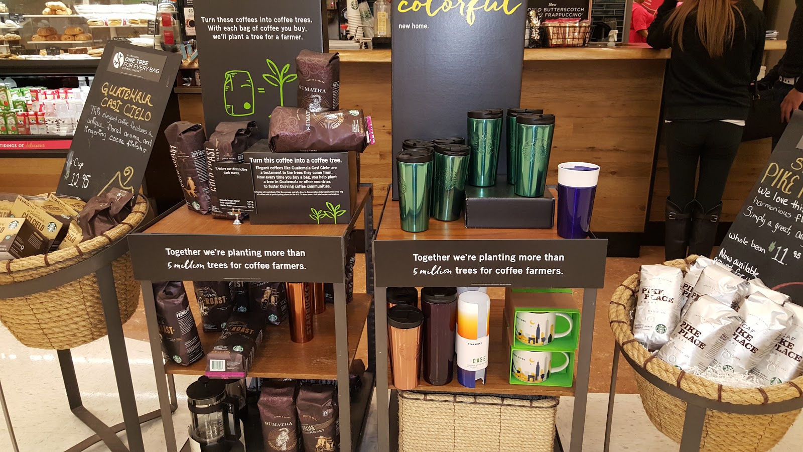 Photo of Starbucks Coffee In Target in Mount Vernon City, New York, United States - 1 Picture of Food, Point of interest, Establishment, Store, Cafe