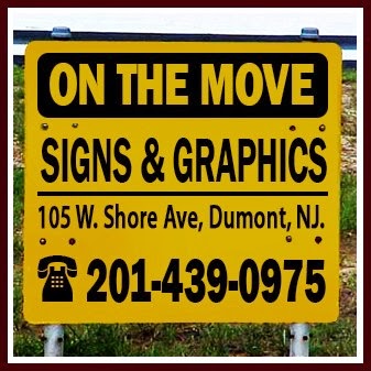 Photo of On the Move Signs & Graphics in Dumont City, New Jersey, United States - 6 Picture of Point of interest, Establishment, Store, Clothing store