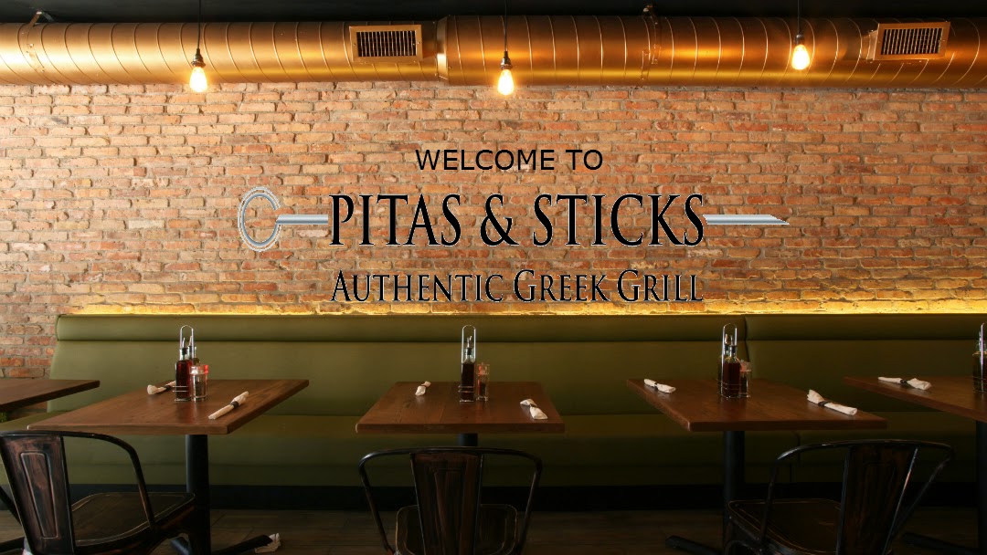 Photo of Pitas And Sticks in Kings County City, New York, United States - 5 Picture of Restaurant, Food, Point of interest, Establishment, Bar