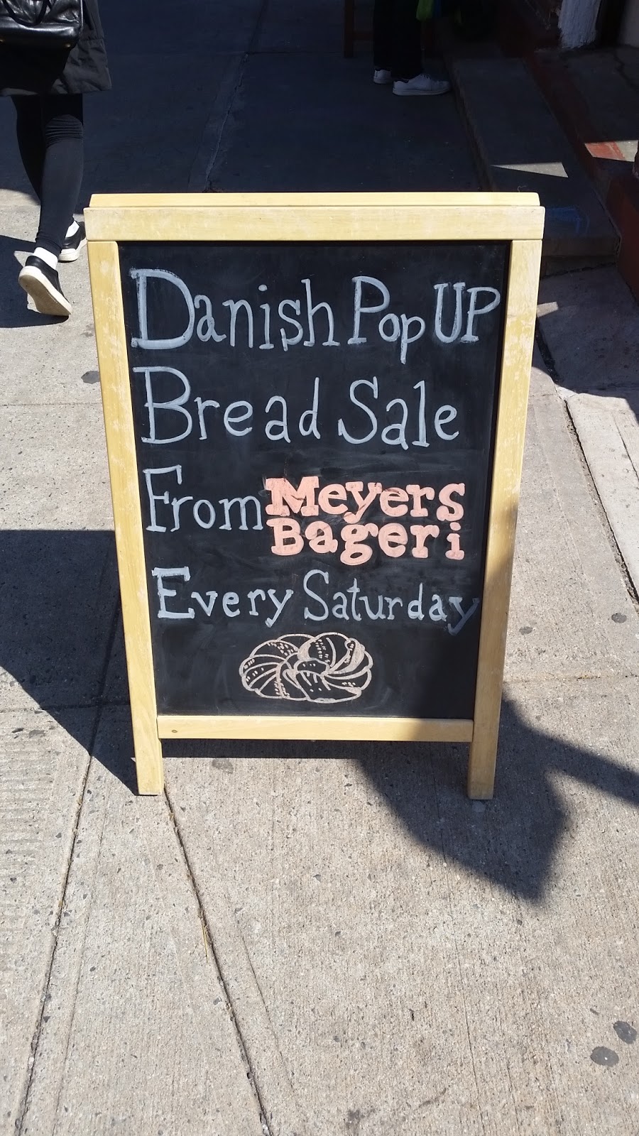 Photo of Meyers Bageri in Kings County City, New York, United States - 1 Picture of Food, Point of interest, Establishment, Store, Bakery