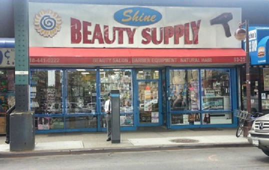 Photo of Shine Beauty Supply in Woodhaven City, New York, United States - 2 Picture of Point of interest, Establishment, Store