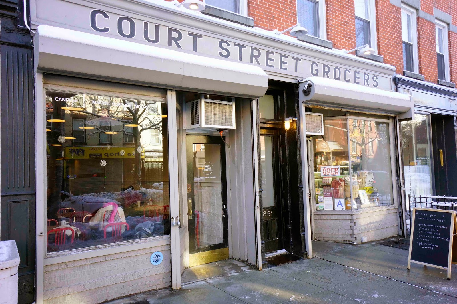 Photo of Court Street Grocers Hero Shop in Brooklyn City, New York, United States - 1 Picture of Restaurant, Food, Point of interest, Establishment, Meal takeaway