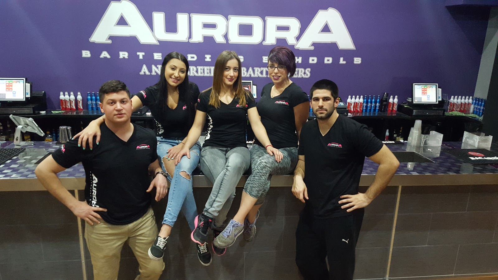 Photo of Aurora Bartending Schools in South Amboy City, New Jersey, United States - 5 Picture of Point of interest, Establishment