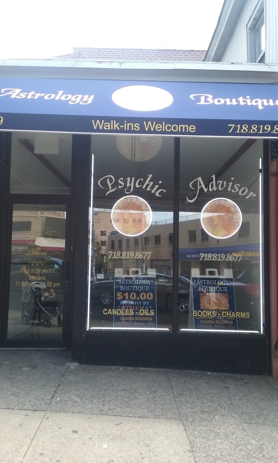 Photo of ASTROLOGY BOUTIQUE in Queens City, New York, United States - 2 Picture of Point of interest, Establishment