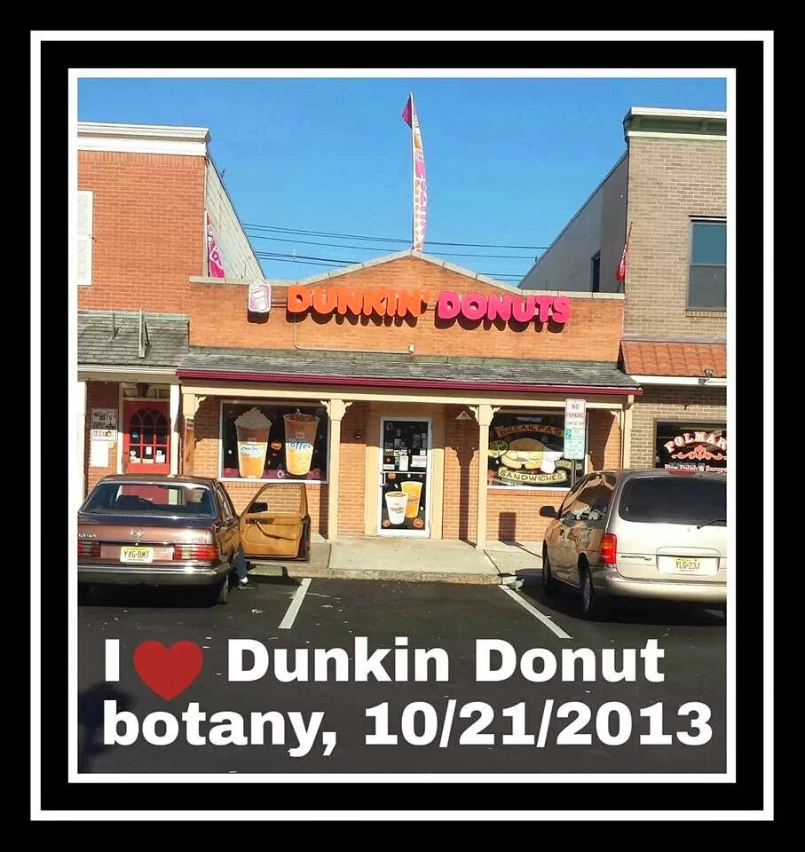 Photo of Dunkin' Donuts in Clifton City, New Jersey, United States - 1 Picture of Restaurant, Food, Point of interest, Establishment, Store, Cafe, Bar, Bakery