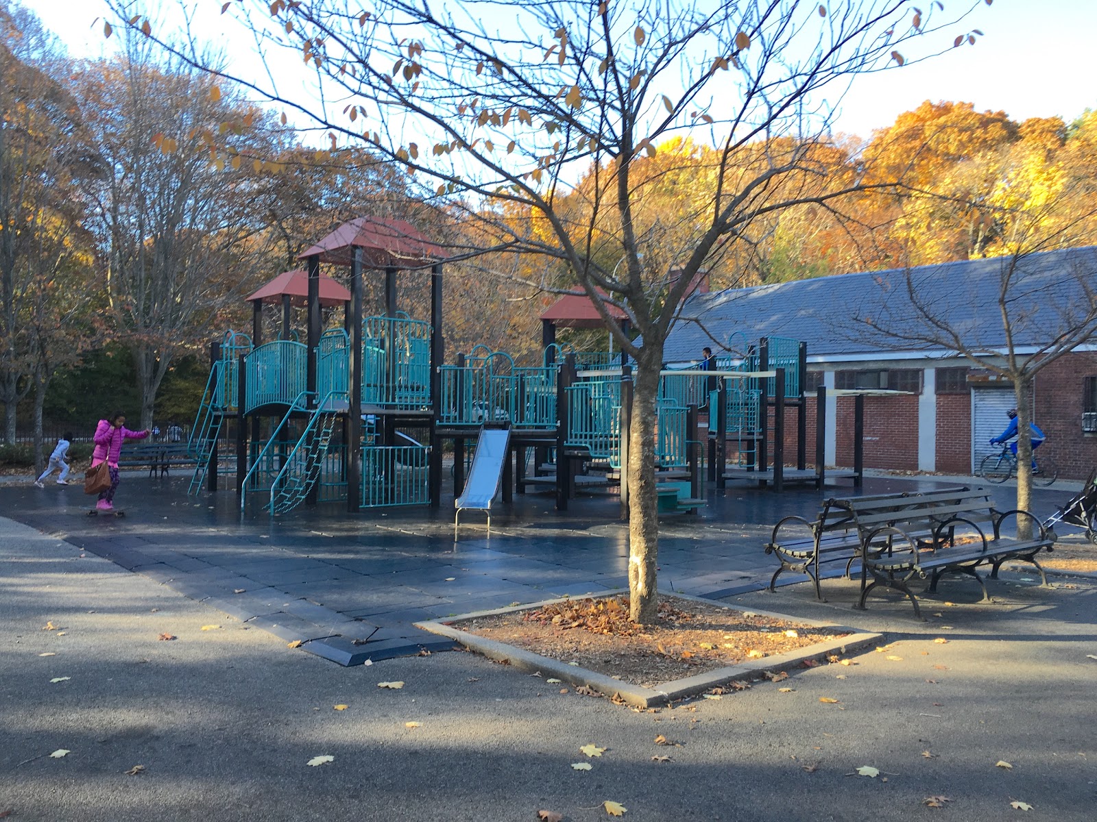 Photo of Jackson Pond Playground in Richmond Hill City, New York, United States - 1 Picture of Point of interest, Establishment, Park