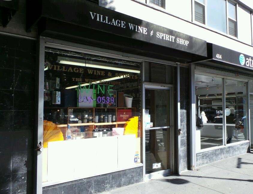 Photo of Village Wine & Liquors in New York City, New York, United States - 1 Picture of Food, Point of interest, Establishment, Store, Liquor store
