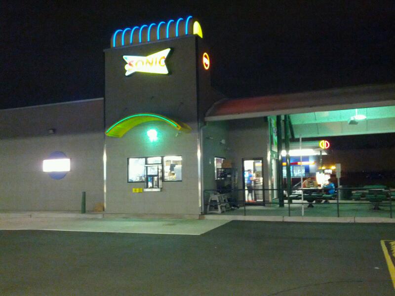 Photo of Sonic Drive-In in North Bergen City, New Jersey, United States - 1 Picture of Restaurant, Food, Point of interest, Establishment