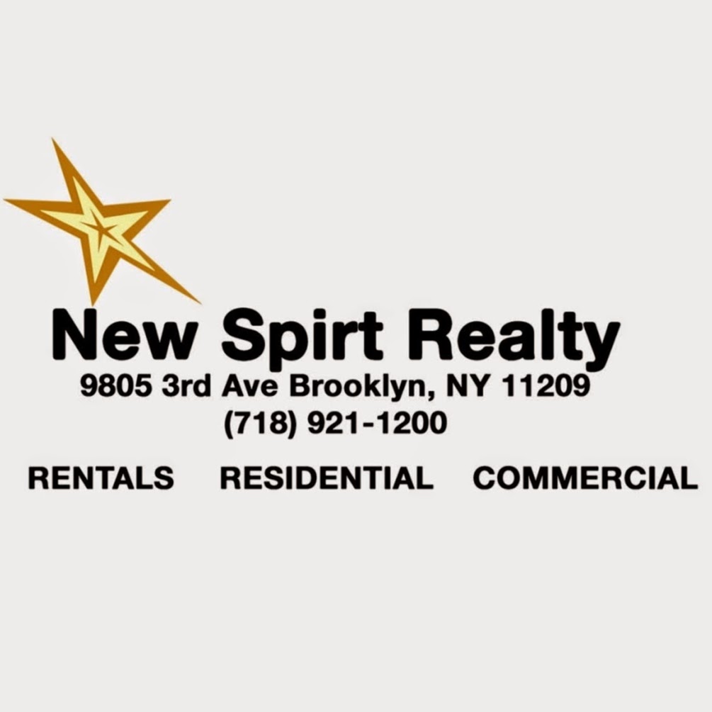Photo of New Spirit Realty in Brooklyn City, New York, United States - 4 Picture of Point of interest, Establishment, Finance, Real estate agency