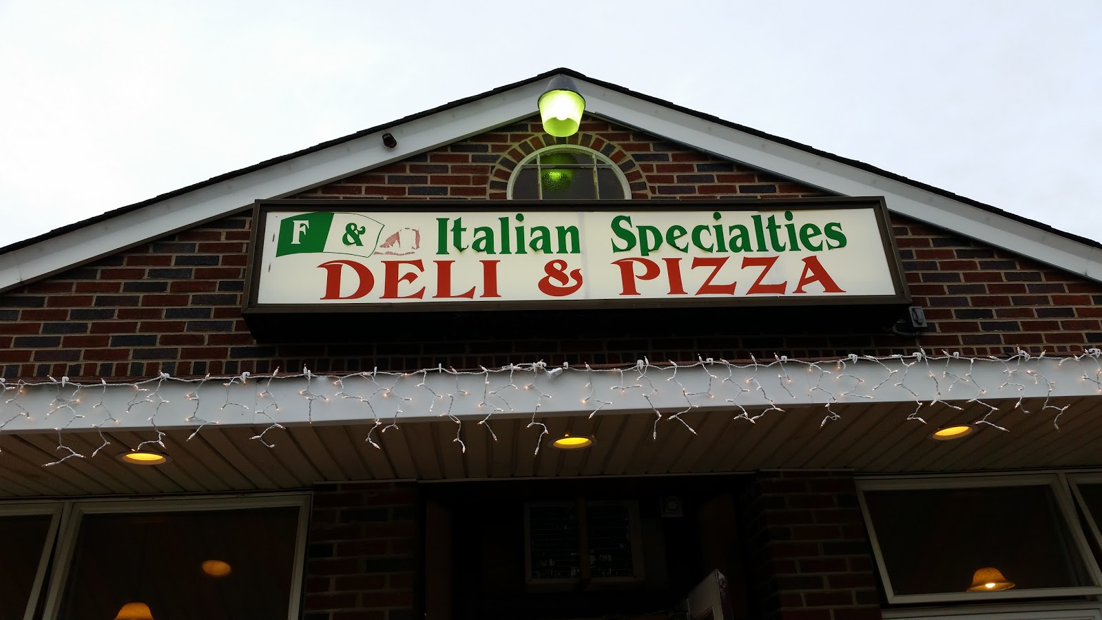 Photo of F & J Italian Specialties Deli in Sayreville City, New Jersey, United States - 2 Picture of Restaurant, Food, Point of interest, Establishment, Store