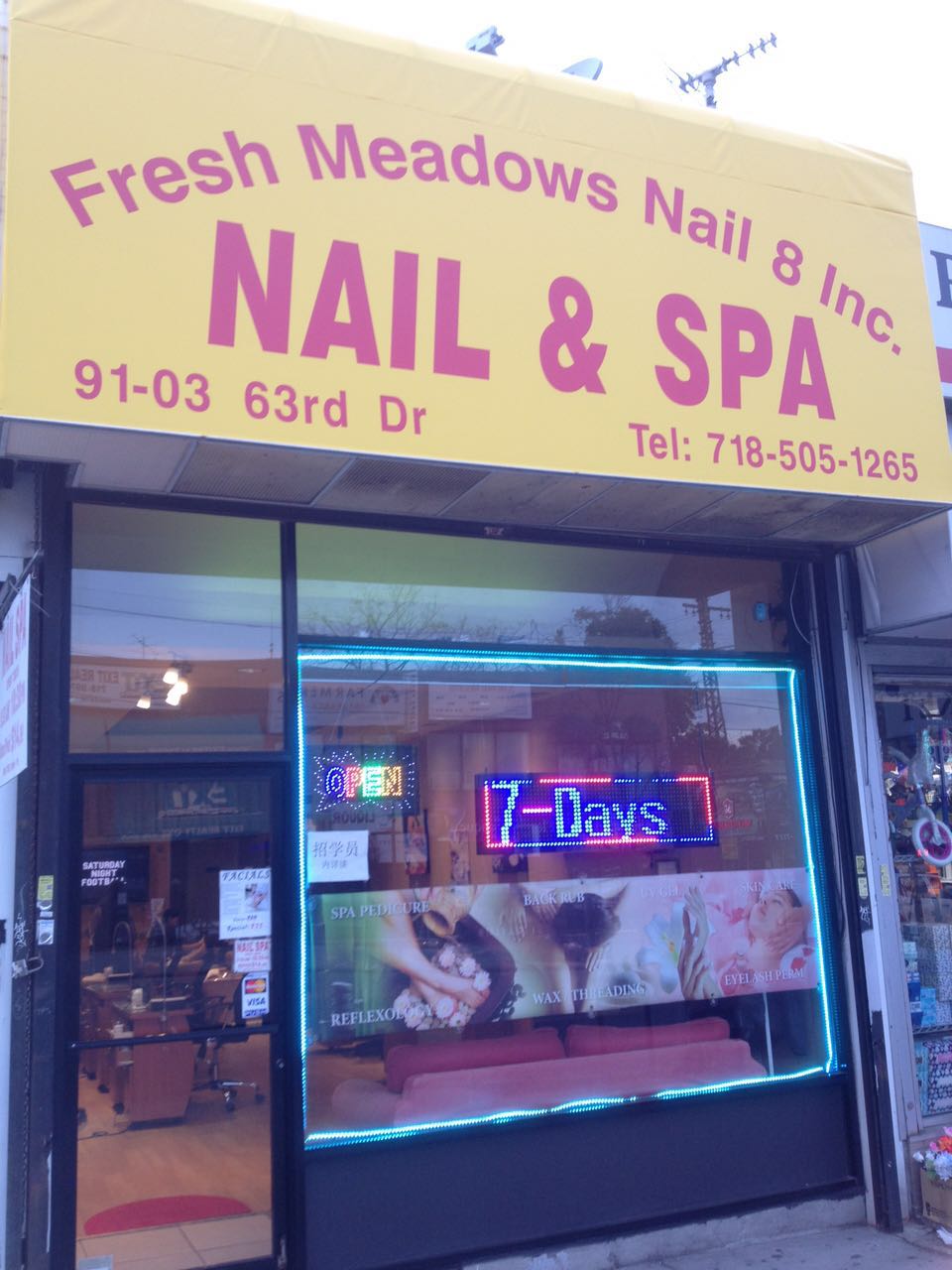 Photo of Fresh Meadows Nail & Spa in Queens City, New York, United States - 3 Picture of Point of interest, Establishment, Beauty salon, Hair care