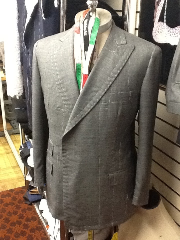 Photo of F&R Bespoke Tailor in New York City, New York, United States - 2 Picture of Point of interest, Establishment