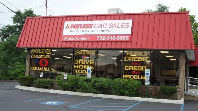 Photo of Payless Car Sales in South Amboy City, New Jersey, United States - 1 Picture of Point of interest, Establishment, Car dealer, Store, Car repair