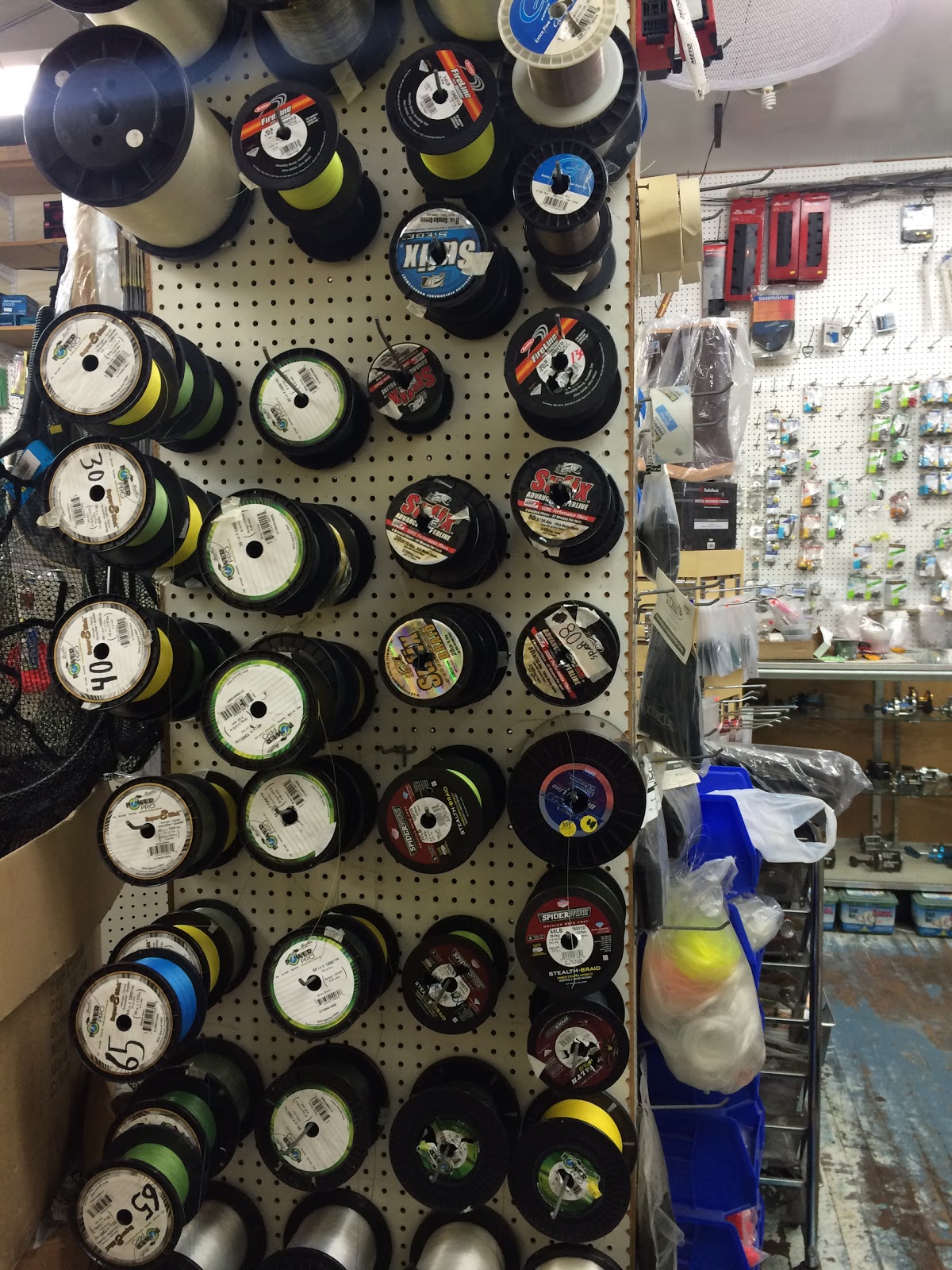 Photo of Pro Fishing Tackle in Queens City, New York, United States - 3 Picture of Point of interest, Establishment, Store