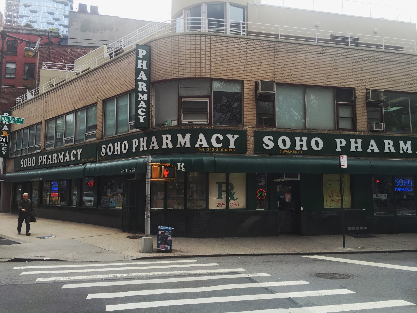 Photo of Soho Pharmacy in New York City, New York, United States - 1 Picture of Point of interest, Establishment, Store, Health, Pharmacy