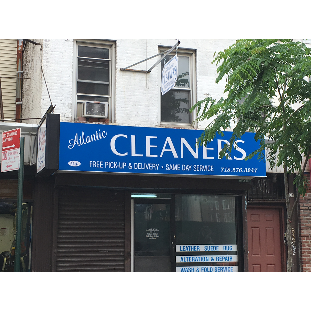 Photo of Atlantic Dry Cleaners in Kings County City, New York, United States - 4 Picture of Point of interest, Establishment, Laundry