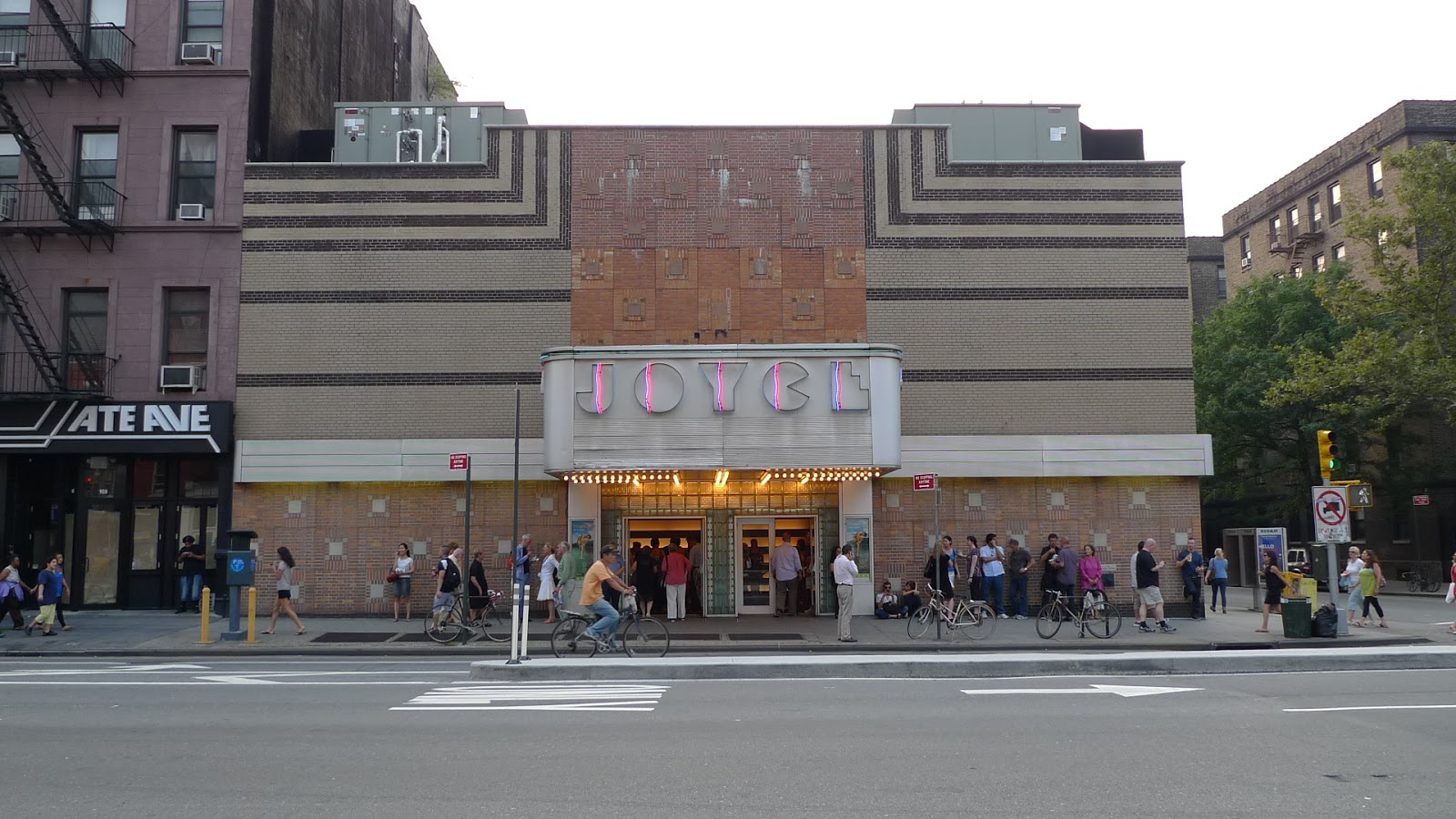 Photo of The Joyce Theater in New York City, New York, United States - 2 Picture of Point of interest, Establishment