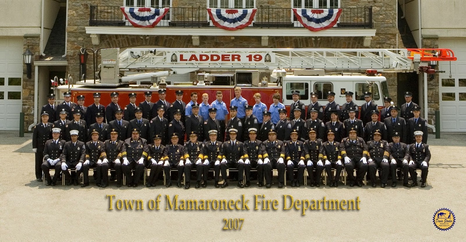 Photo of Town of Mamaroneck Fire Department in Larchmont City, New York, United States - 2 Picture of Point of interest, Establishment, Fire station