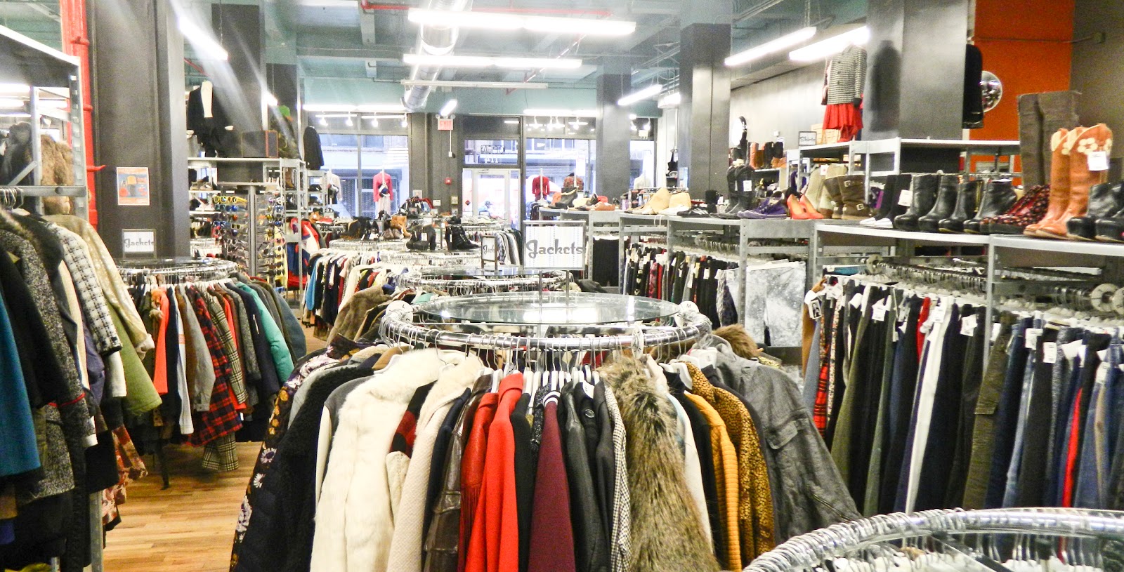 Photo of Buffalo Exchange in New York City, New York, United States - 1 Picture of Point of interest, Establishment, Store, Clothing store