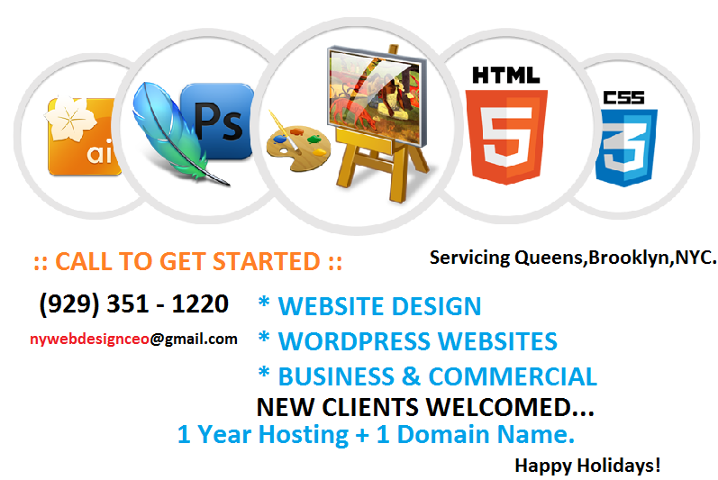 Photo of Website Design, SEO, E-Commerce - Wordpress/Joomla Services. Same Day Service in Queens City, New York, United States - 1 Picture of Point of interest, Establishment