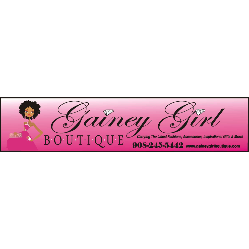 Photo of Gainey Girl Boutique in Roselle City, New Jersey, United States - 3 Picture of Point of interest, Establishment, Store, Clothing store