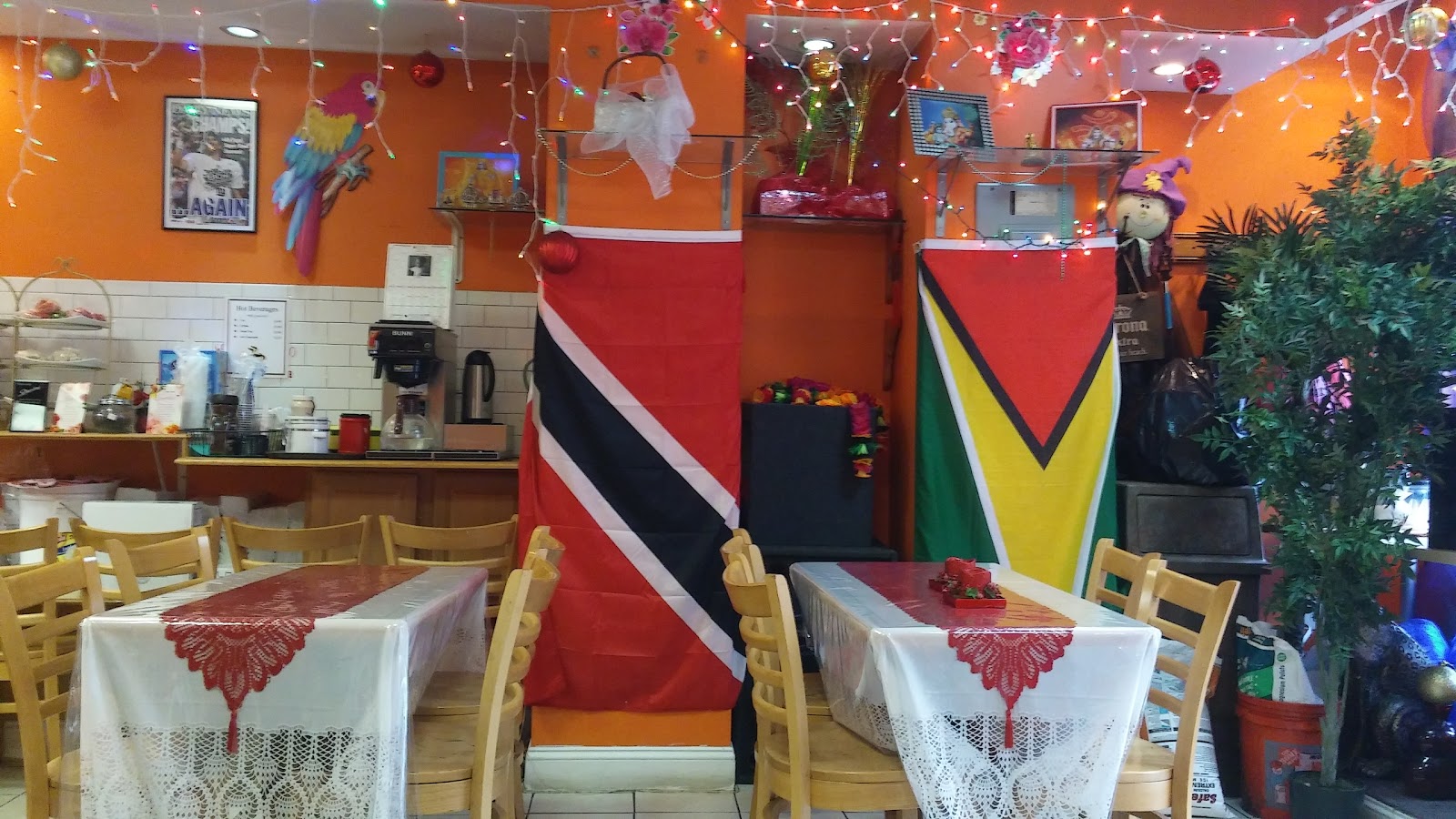 Photo of Caribbean Flavor in Jersey City, New Jersey, United States - 3 Picture of Restaurant, Food, Point of interest, Establishment