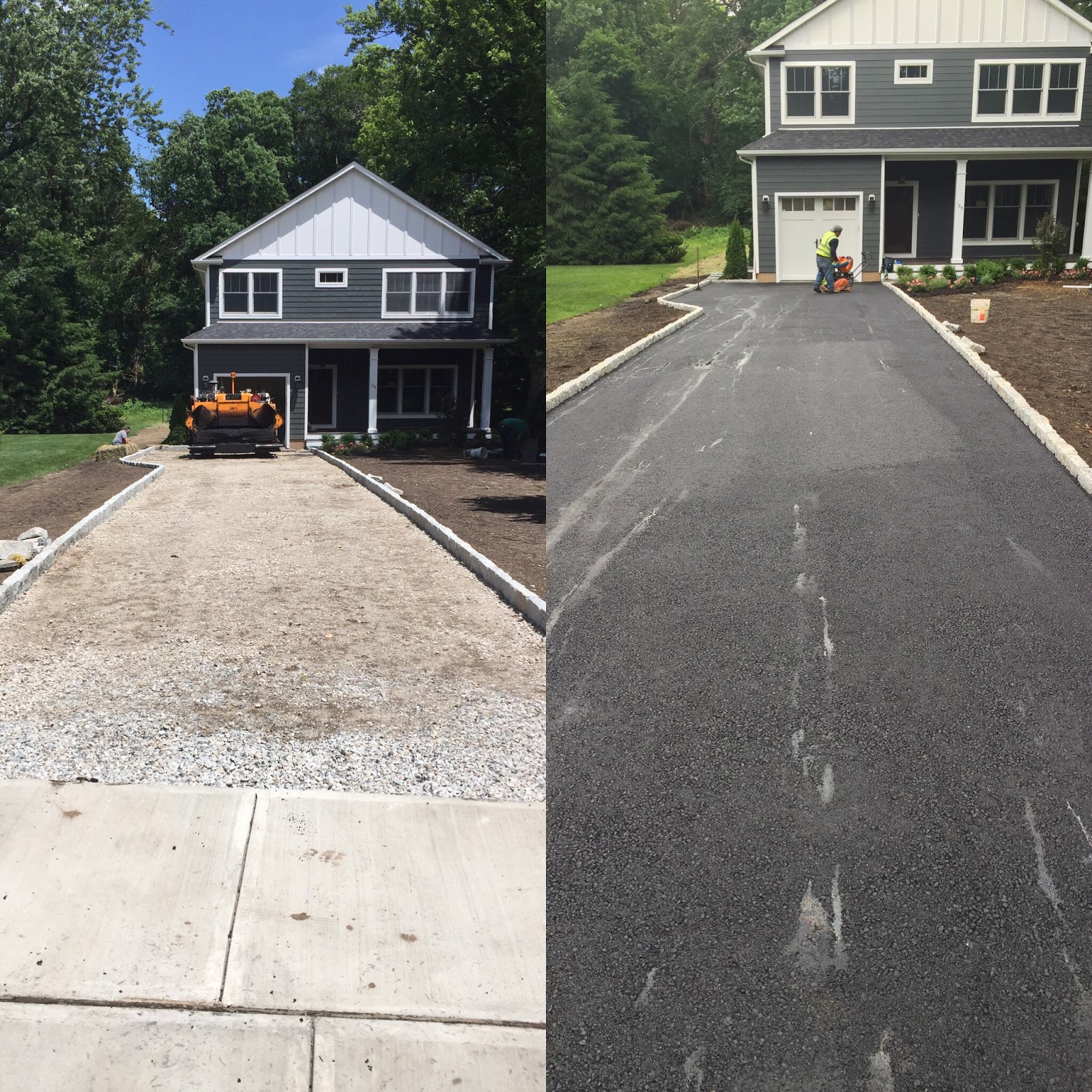 Photo of Paladino Paving & Concrete in Lodi City, New Jersey, United States - 2 Picture of Point of interest, Establishment, General contractor