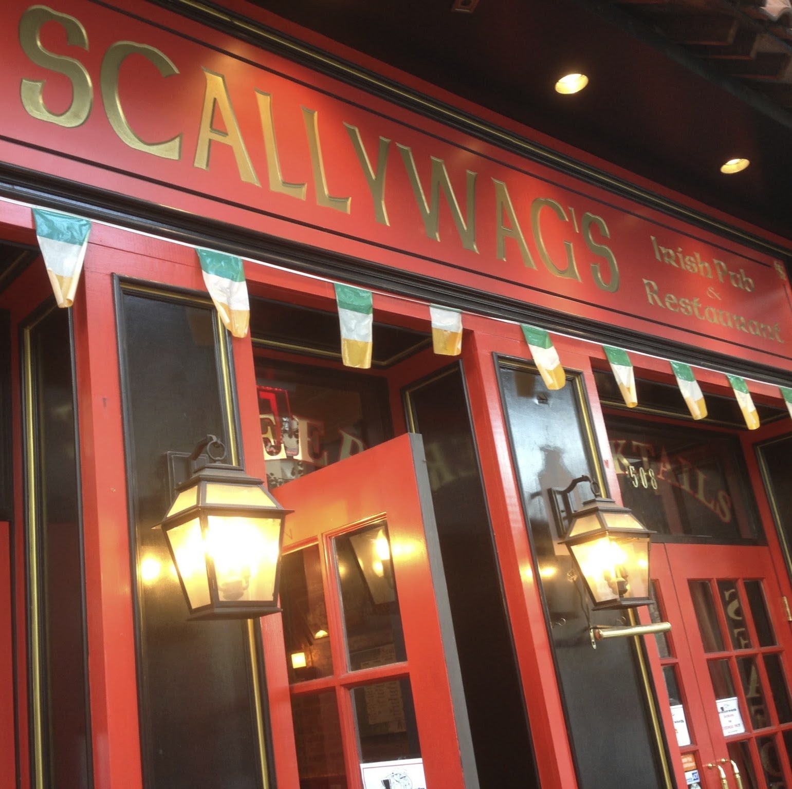 Photo of Scallywag's Irish Pub in New York City, New York, United States - 5 Picture of Restaurant, Food, Point of interest, Establishment, Bar