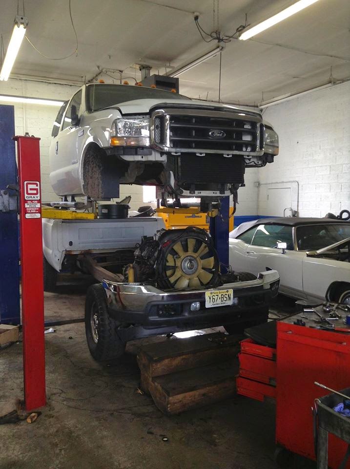 Photo of Carracino's Auto & Truck Service in Kenilworth City, New Jersey, United States - 4 Picture of Point of interest, Establishment, Car repair