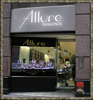 Photo of Allure Diamond Inc. in New York City, New York, United States - 6 Picture of Point of interest, Establishment, Store, Jewelry store