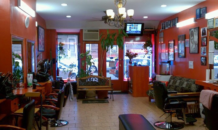 Photo of Vernon is Hair in Kings County City, New York, United States - 2 Picture of Point of interest, Establishment, Health, Beauty salon, Hair care