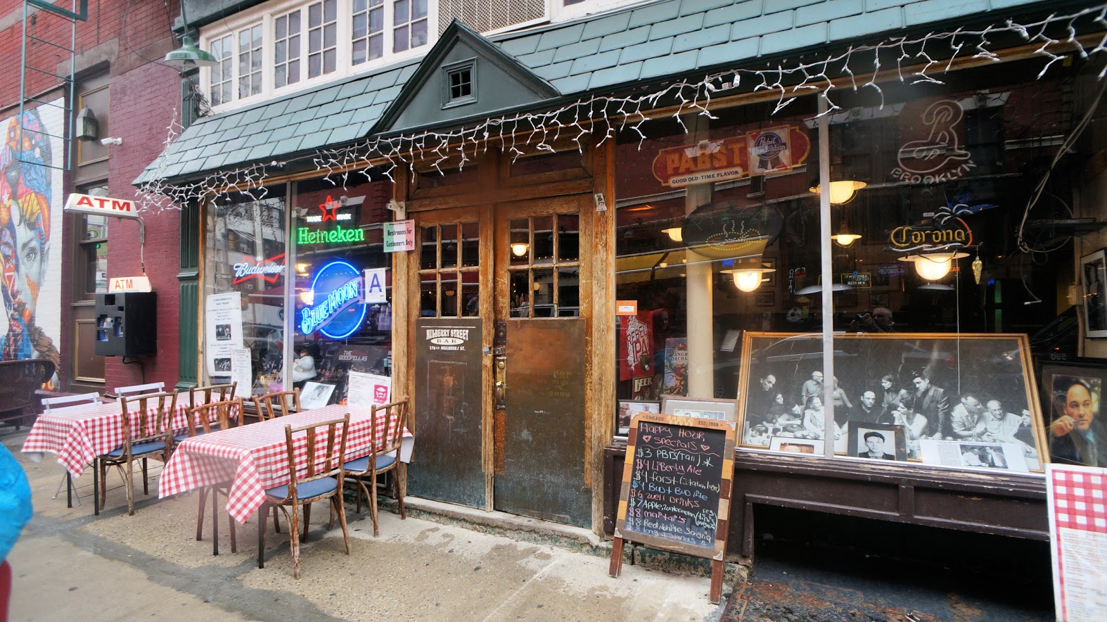 Photo of Mulberry Street Bar in New York City, New York, United States - 1 Picture of Point of interest, Establishment, Bar