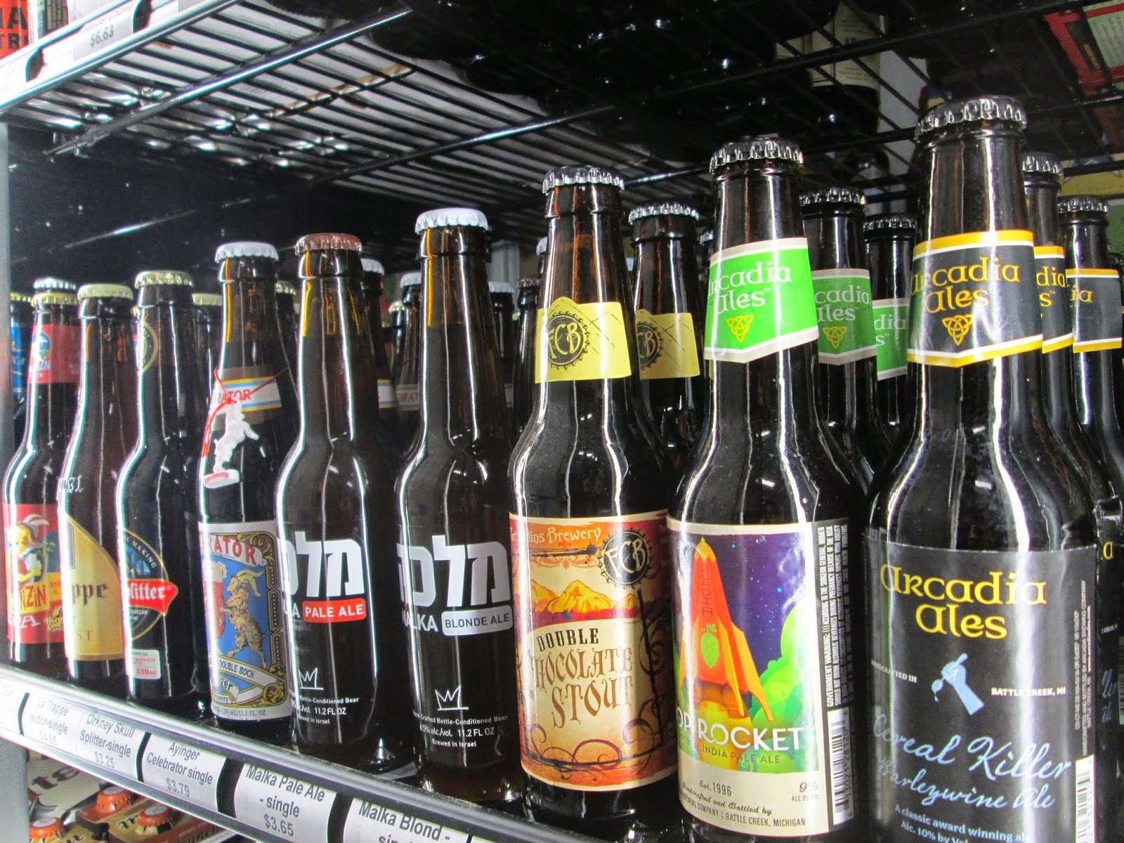Photo of The Thirsty Quaker - Homebrew Supplies & Craft Beer in Jersey City, New Jersey, United States - 2 Picture of Point of interest, Establishment, Store, Liquor store