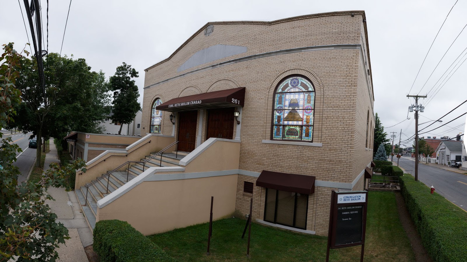 Photo of Congregation Beth Sholom Chabad Mineola in Mineola City, New York, United States - 3 Picture of Point of interest, Establishment, Place of worship, Synagogue