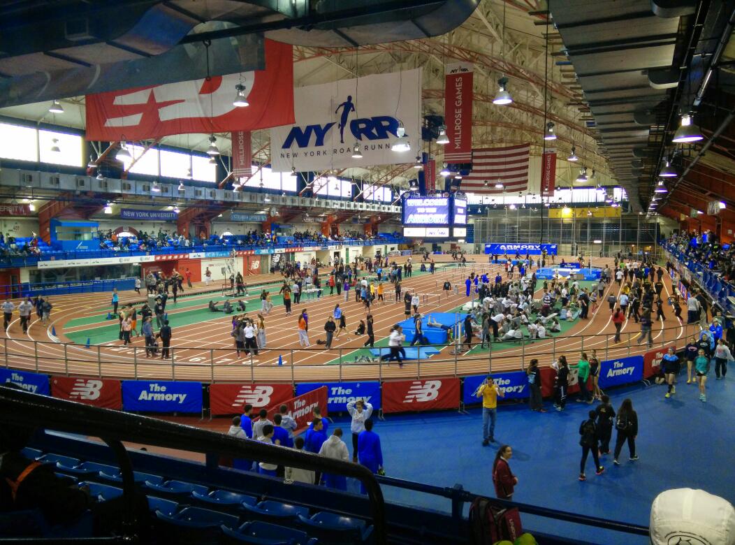 Photo of Armory Track in New York City, New York, United States - 9 Picture of Point of interest, Establishment