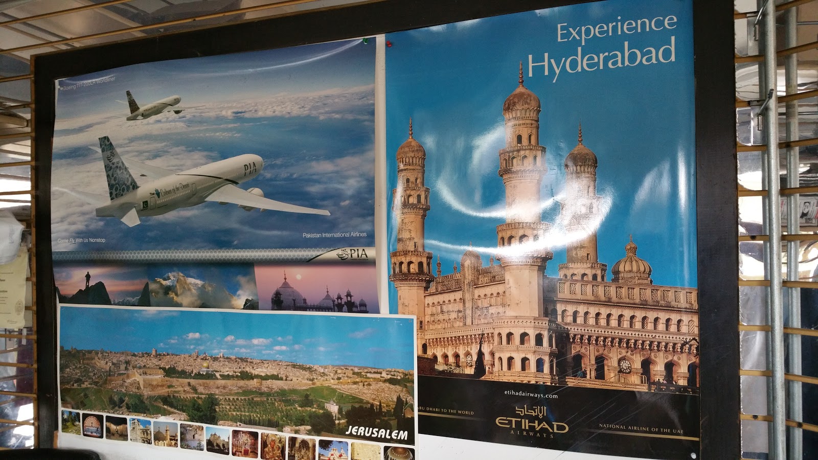 Photo of Ainul Haramain Travel Inc in Jackson Heights City, New York, United States - 9 Picture of Point of interest, Establishment, Travel agency