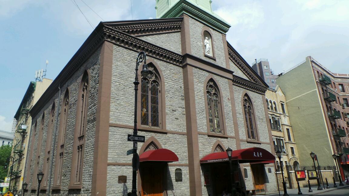 Photo of Church of the Transfiguration in New York City, New York, United States - 1 Picture of Point of interest, Establishment, School, Church, Place of worship