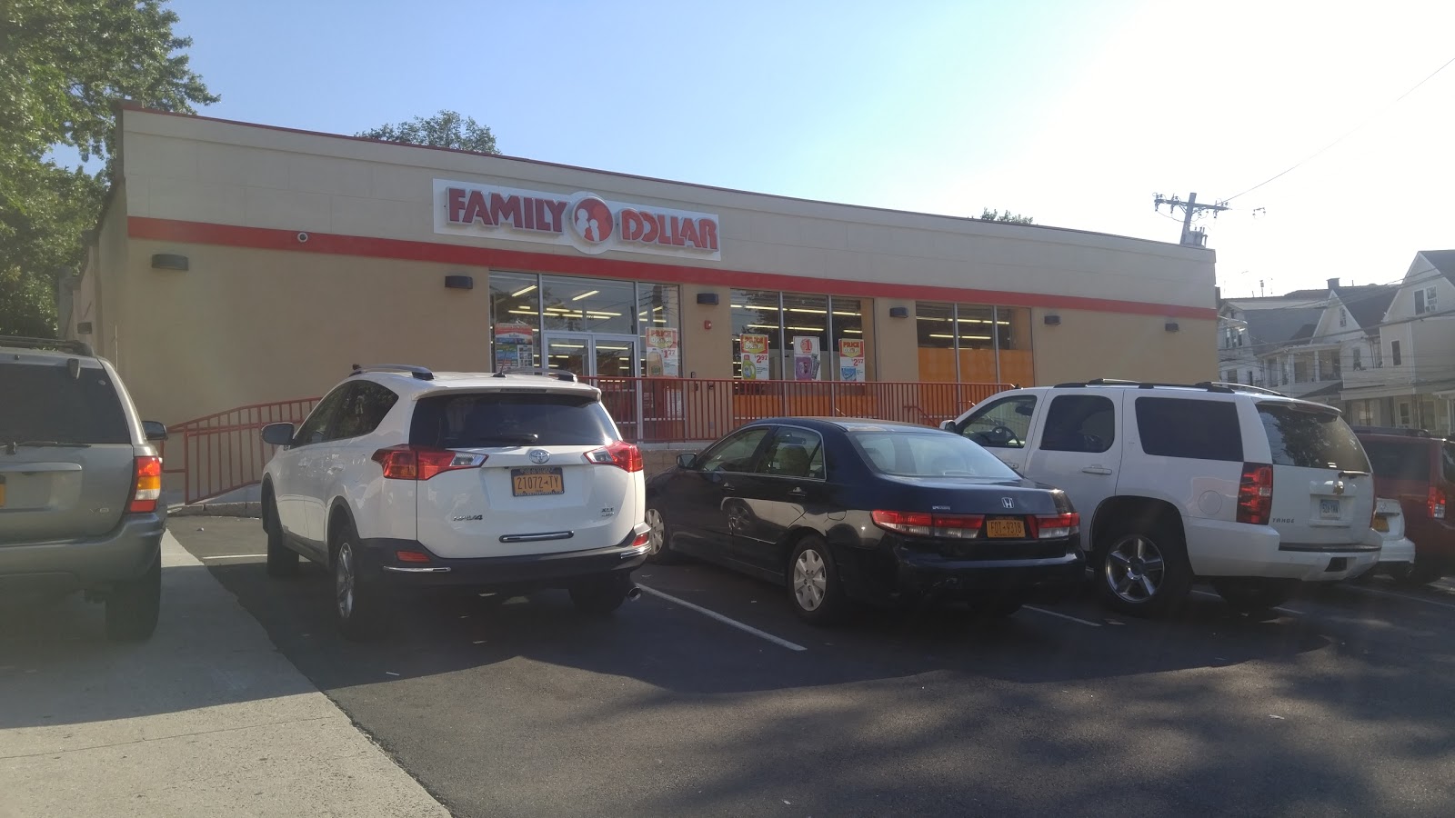 Photo of FAMILY DOLLAR in Mount Vernon City, New York, United States - 2 Picture of Point of interest, Establishment, Store