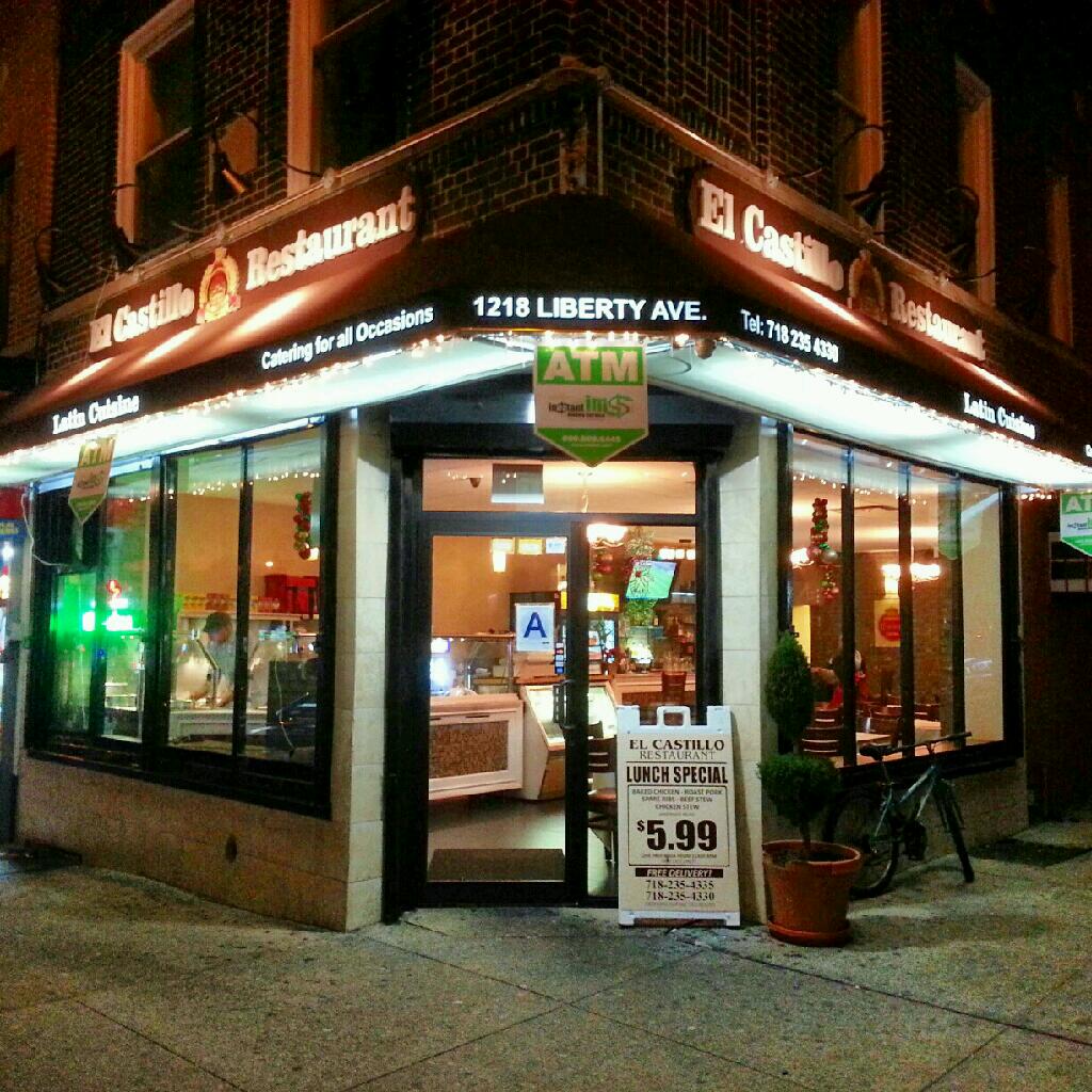 Photo of El Castillo De Jagua in Brooklyn City, New York, United States - 1 Picture of Restaurant, Food, Point of interest, Establishment