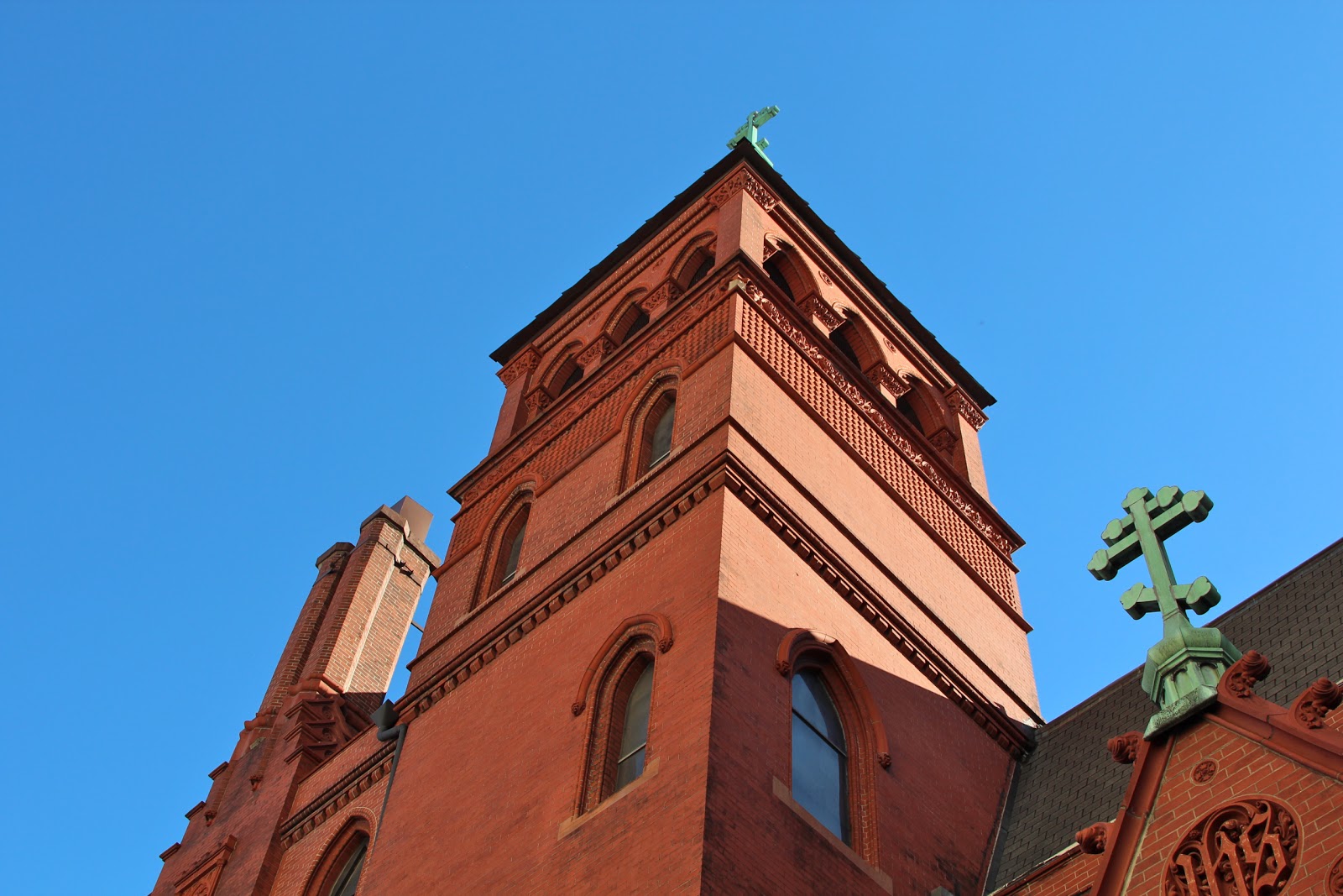 Photo of St Nicholas Carpatho Church in New York City, New York, United States - 1 Picture of Point of interest, Establishment, Church, Place of worship