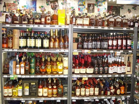 Photo of Grand Wine & Liquor Store in Astoria City, New York, United States - 6 Picture of Food, Point of interest, Establishment, Store, Liquor store