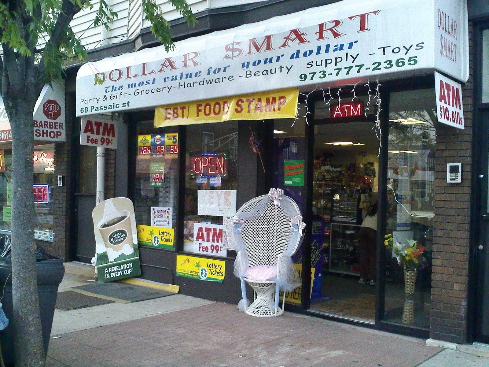 Photo of Dollar Smart in Garfield City, New Jersey, United States - 1 Picture of Food, Point of interest, Establishment, Store, Grocery or supermarket