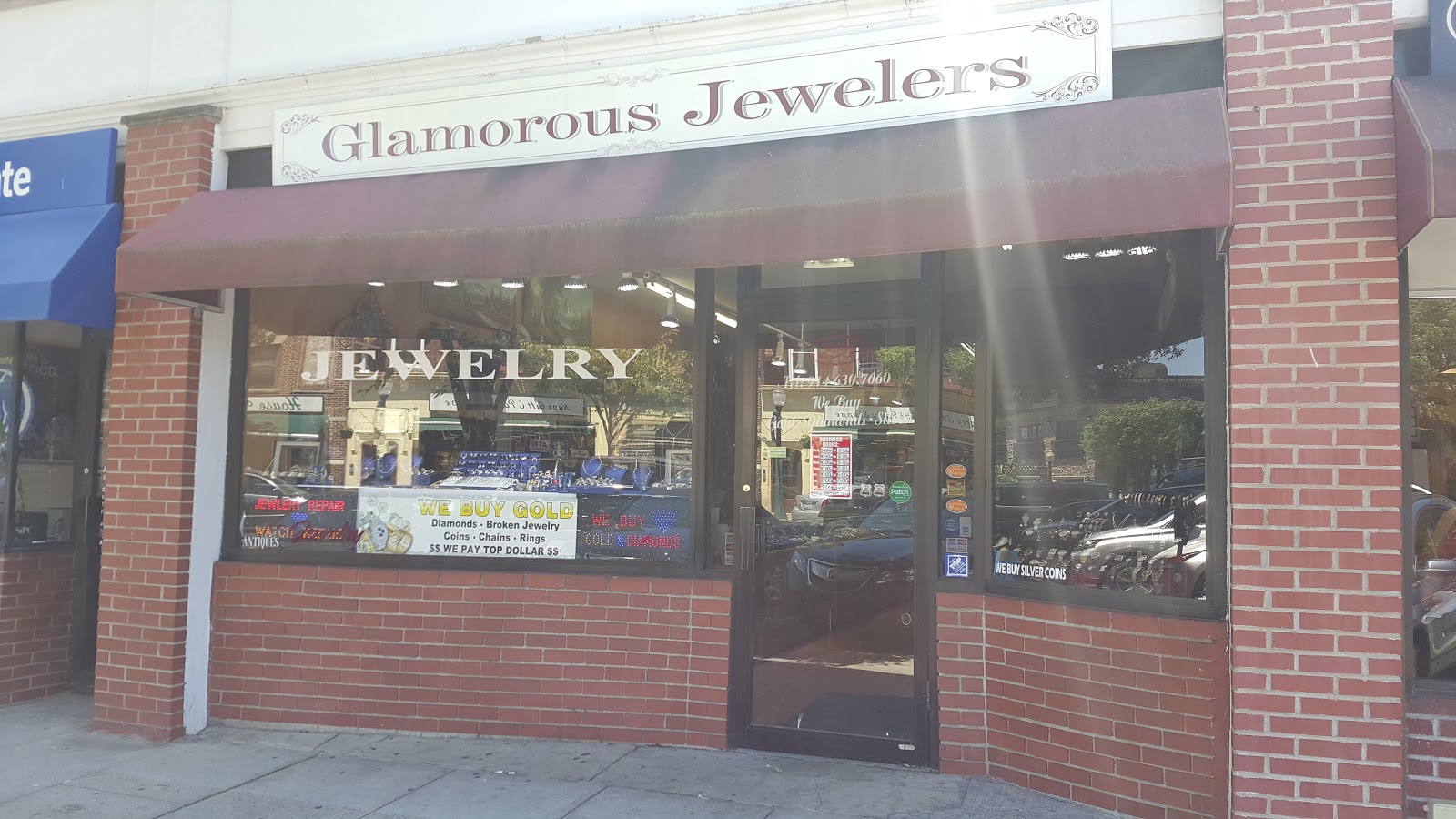 Photo of Glamorous Jewelers in Mamaroneck City, New York, United States - 9 Picture of Point of interest, Establishment, Finance, Store, Jewelry store