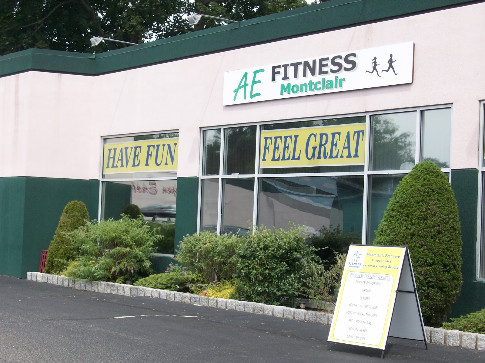 Photo of AE Fitness Montclair in Montclair City, New Jersey, United States - 1 Picture of Point of interest, Establishment, Health, Gym