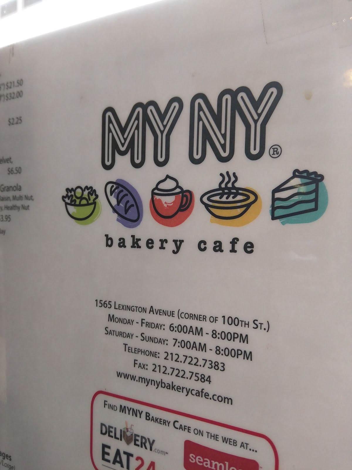 Photo of MYNY in New York City, New York, United States - 1 Picture of Food, Point of interest, Establishment, Store, Bakery