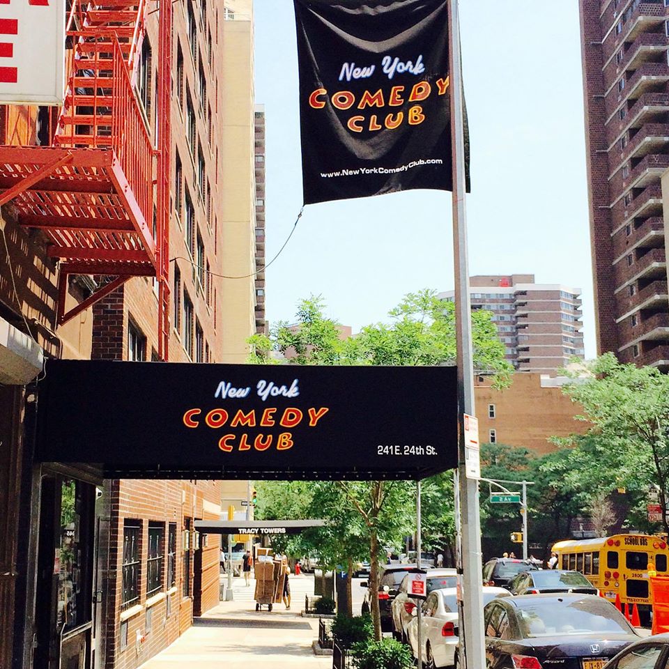 Photo of New York Comedy Club in New York City, New York, United States - 2 Picture of Point of interest, Establishment