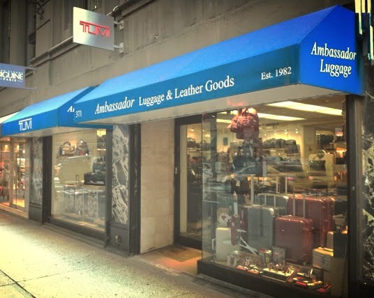 Photo of Ambassador Luggage Store in New York City, New York, United States - 5 Picture of Point of interest, Establishment, Store