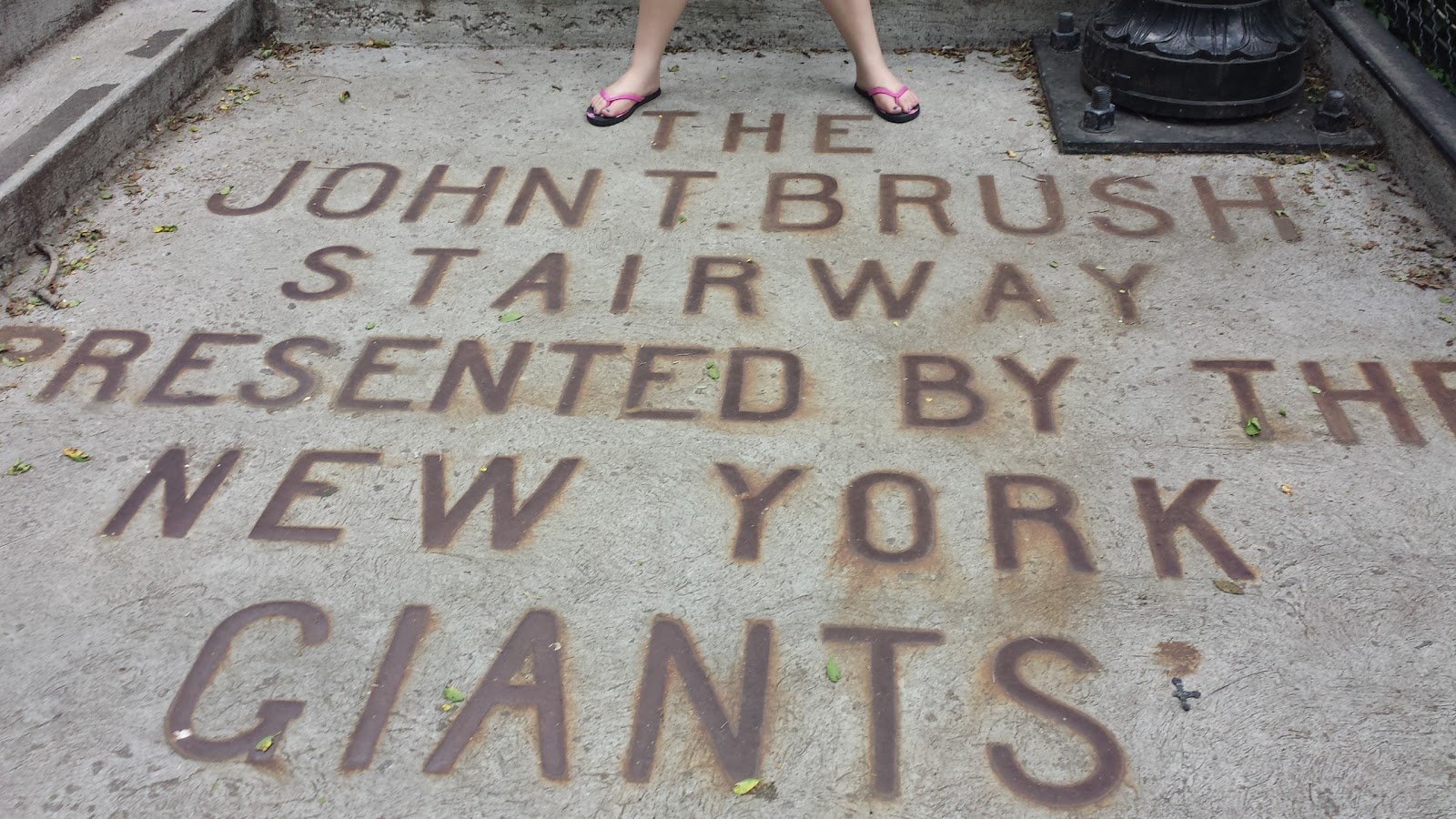 Photo of John T. Brush Stairway in New York City, New York, United States - 5 Picture of Point of interest, Establishment