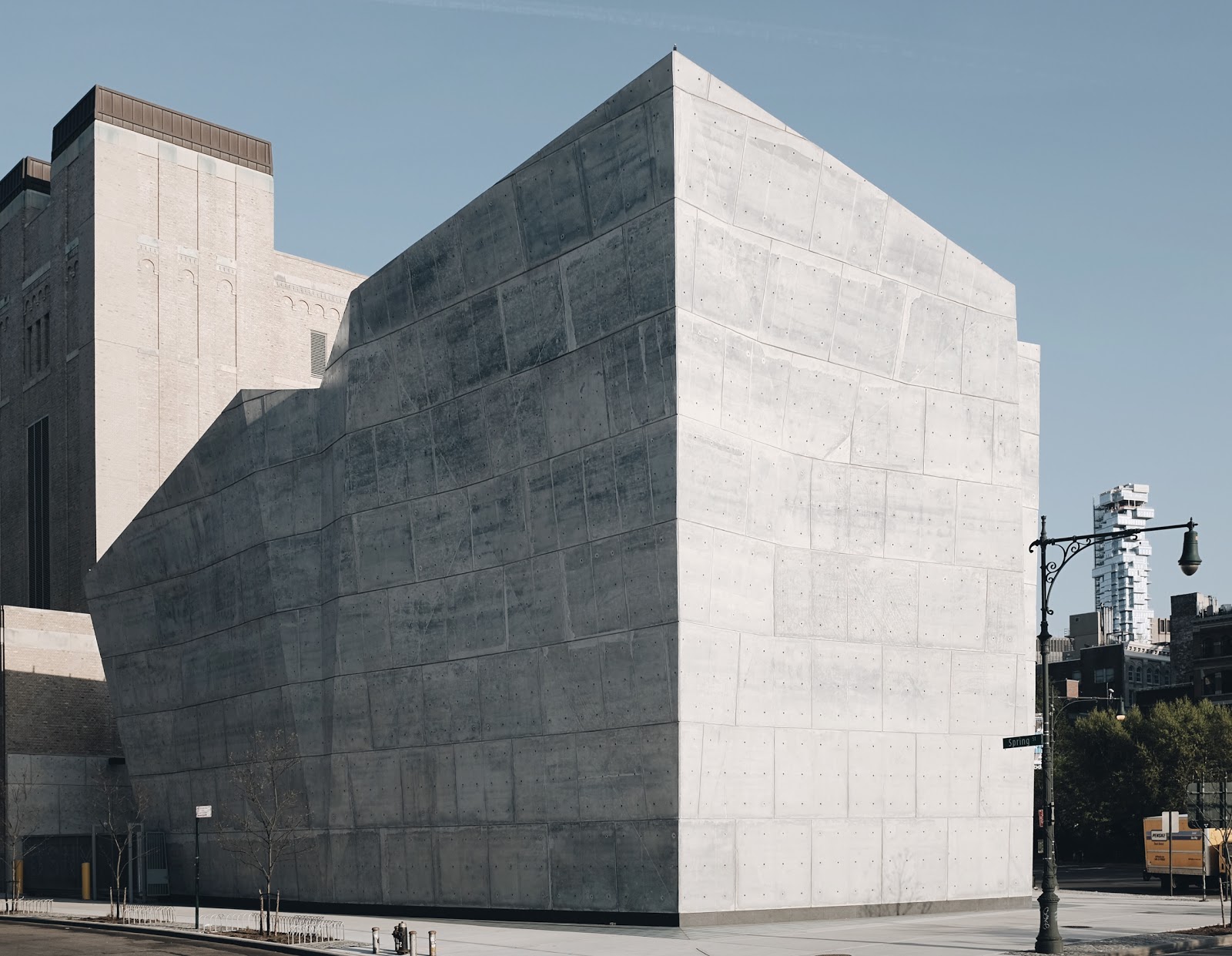 Photo of Spring Street Salt Shed in New York City, New York, United States - 1 Picture of Point of interest, Establishment, Storage