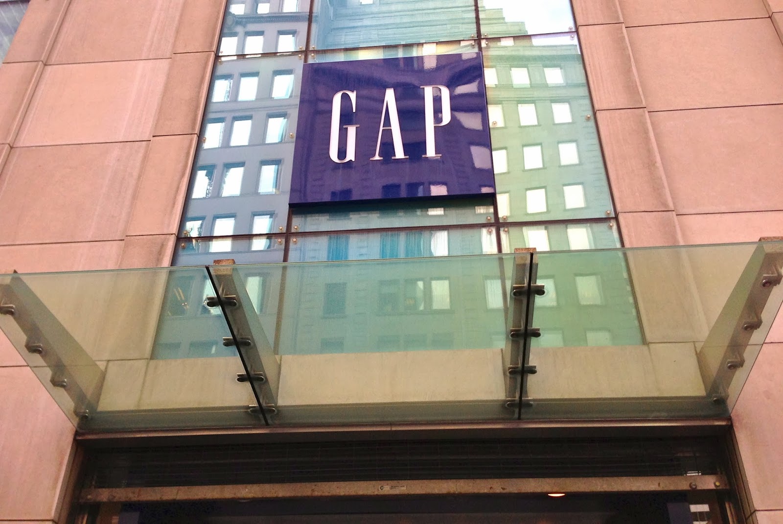 Photo of Gap in New York City, New York, United States - 3 Picture of Point of interest, Establishment, Store, Clothing store